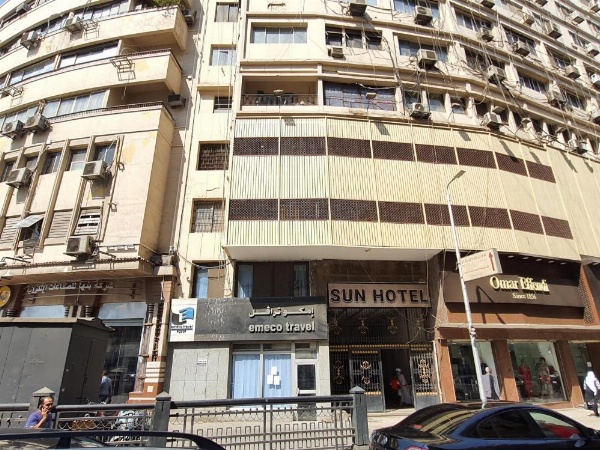 Sun Hostel Cairo image 29